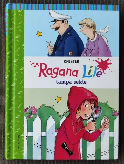 Ragana Lilė tampa sekle