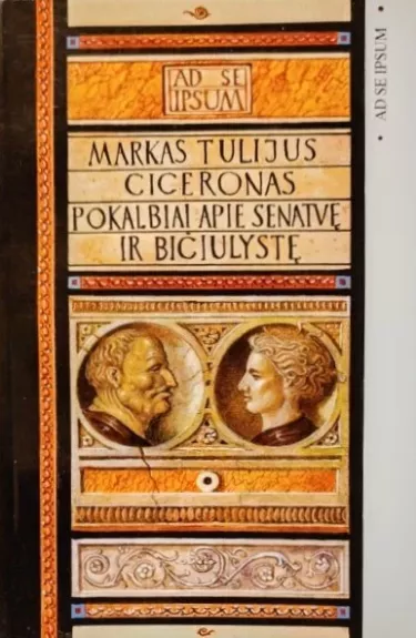 Pokalbiai apie senatvę ir bičiulystę