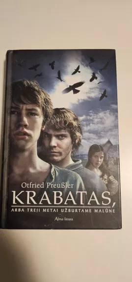 Krabatas, arba treji metai užburtame malūne