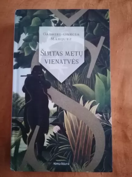 Šimtas metų vienatvės