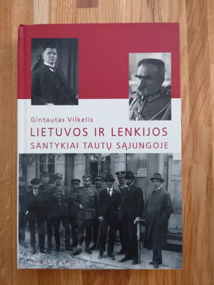 Lietuvos ir Lenkijos santykiai Tautų Sąjungoje