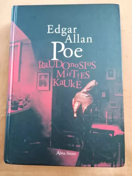 Raudonosios mirties kaukė