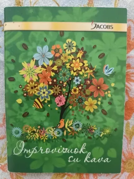 improvizuok su kava
