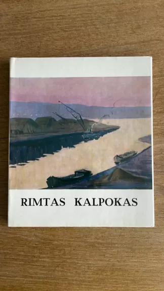 Rimtas Kalpokas