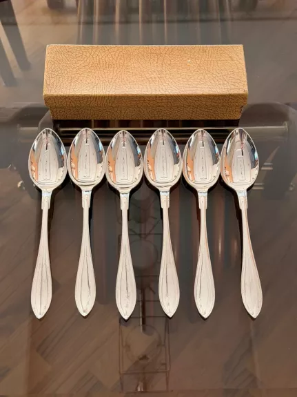 Pasidabruoti šaukštai