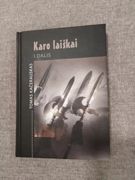 Karo laiškai I