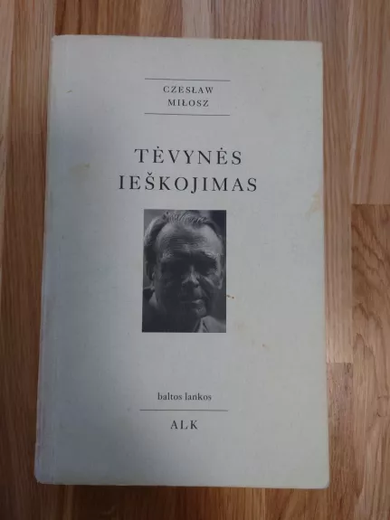 Tėvynės ieškojimas