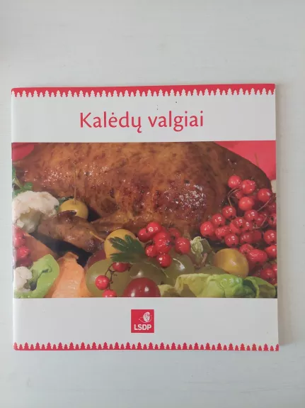 kalėdų valgiai