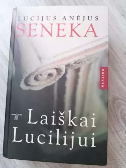 Laiškai Lucilijui