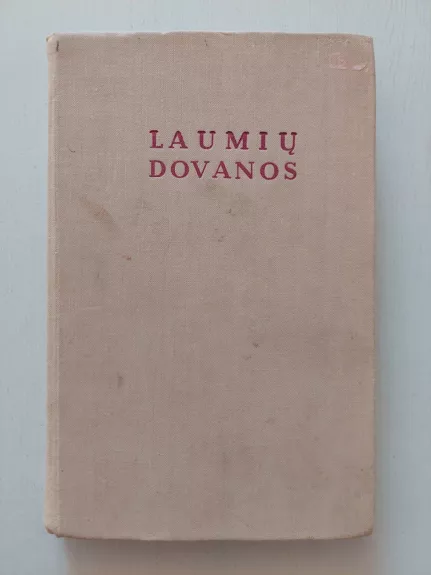 Laumių dovanos