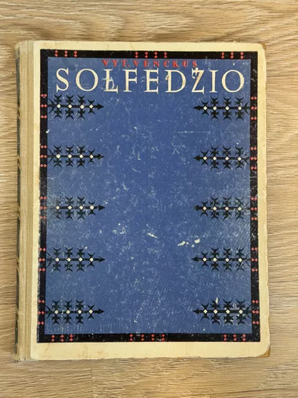 Vyt. Venckus – „Solfedžio“