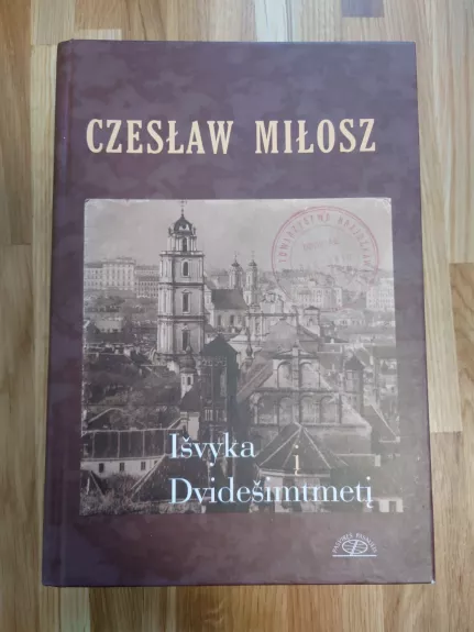 Išvyka į Dvidešimtmetį