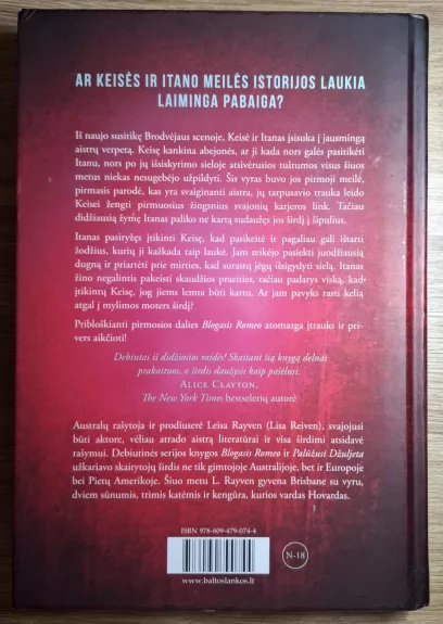 Palūžusi Džuljeta