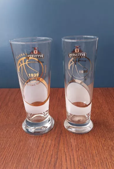 Europos krepšinio čempionato Švyturio taurės alui, 0,3L