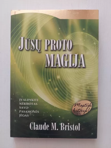 Jūsų proto magija