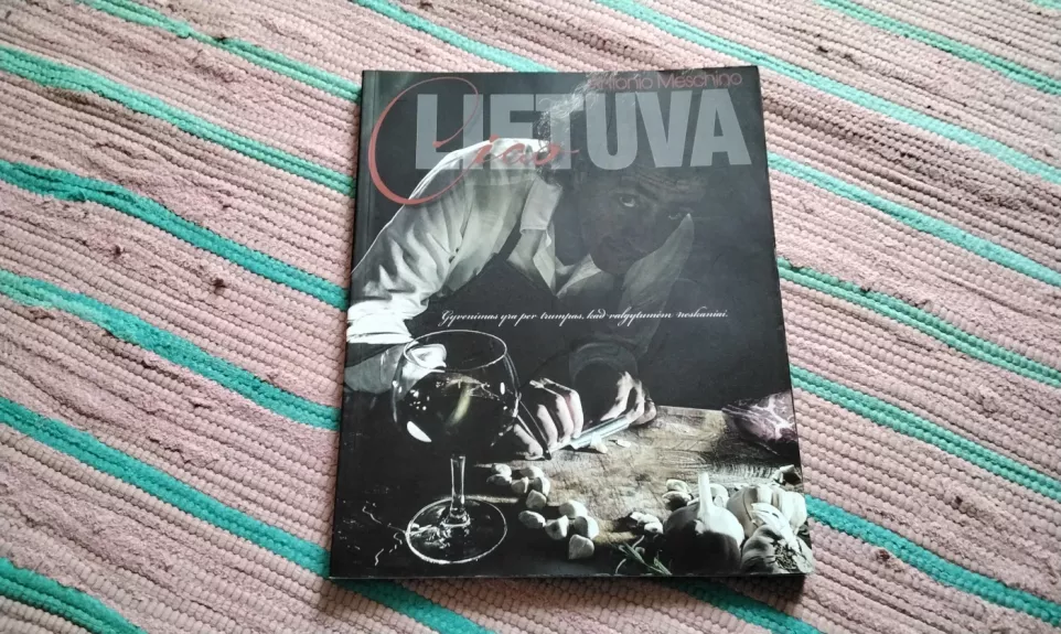 ciao lietuva