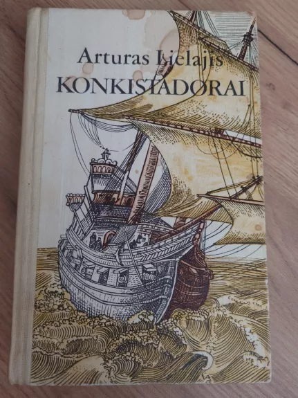 Konkistadorai