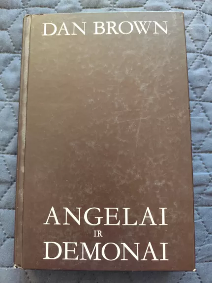 Angelai ir demonai