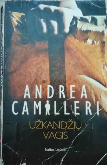 Terakotinis šuo  Užkandžių vagis