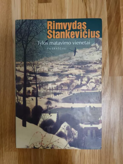 Tylos matavimo vienetai