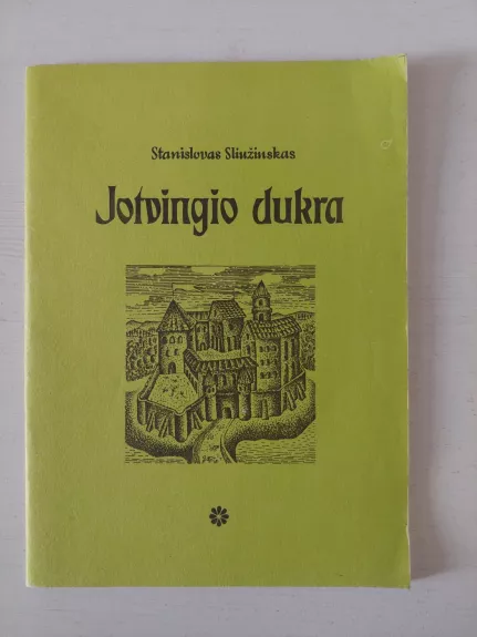 Jotvingio dukra