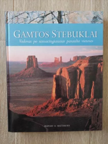 Gamtos stebuklai