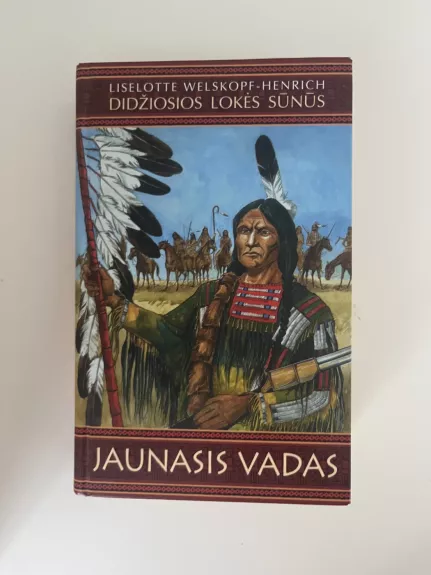 Jaunasis vadas