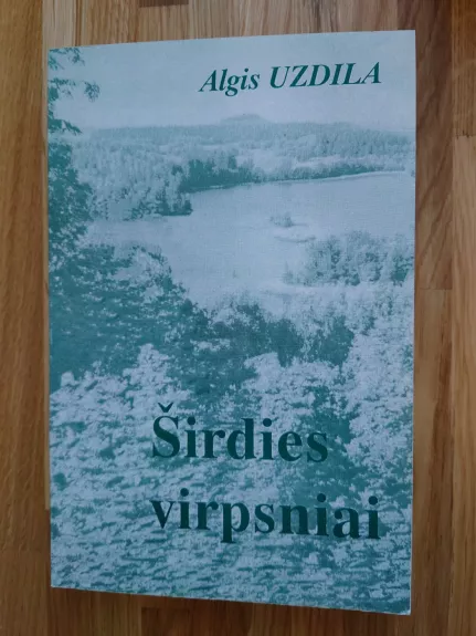 Širdies virpsniai