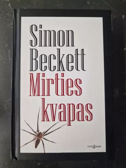 Mirties kvapas