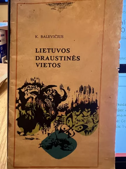 Lietuvos draustinės vietos