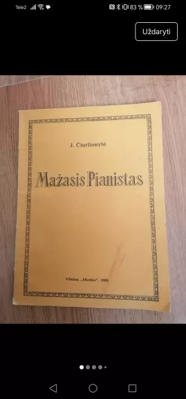 Mažasis pianistas