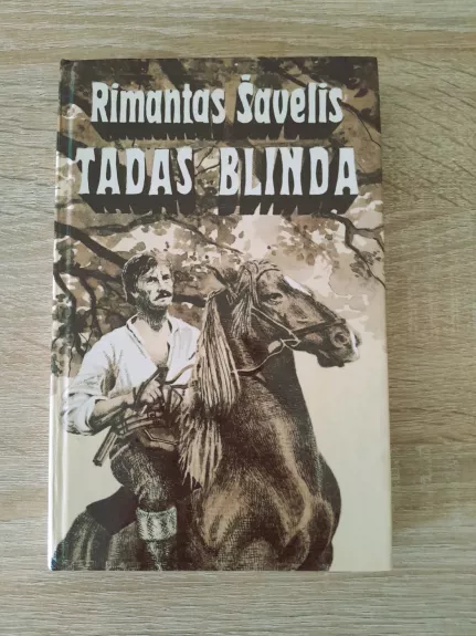 Tadas Blinda