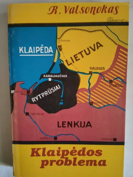 Klaipėdos problema