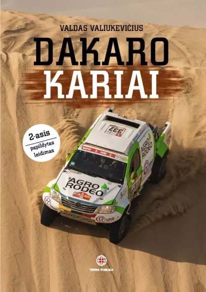 Dakaro kariai (2-asis papildytas leidimas)