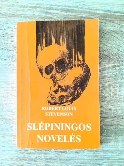 Robert luis Stevenson Slepingos noveles