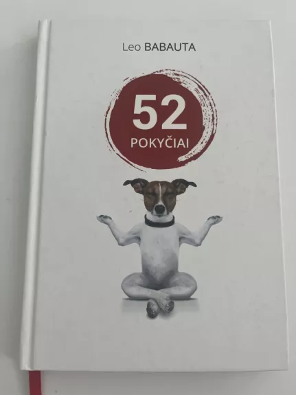 52 pokyčiai