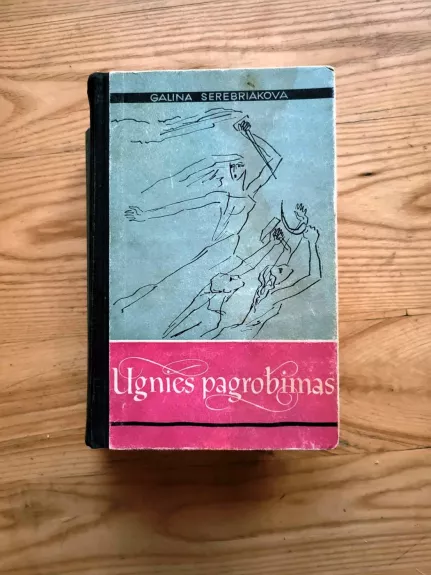 Ugnies pagrobimas I tomas