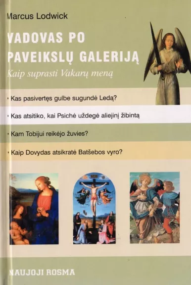 Vadovas po paveikslų galeriją