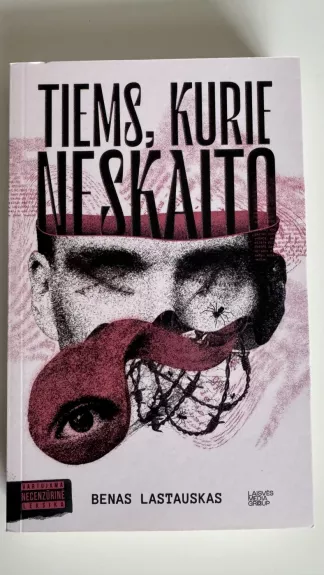 Tiems, kurie neskaito