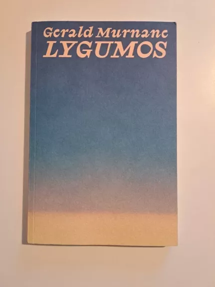 Lygumos