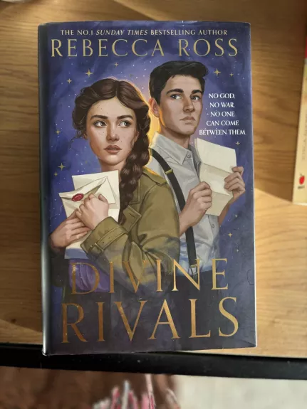 Divine rivals