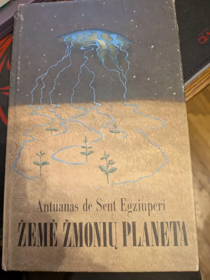 Žemė žmonių planeta