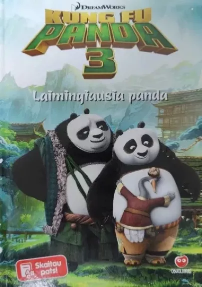 Kung fu panda3