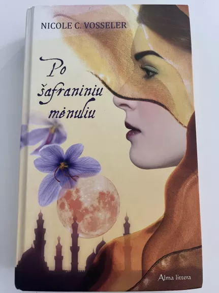 Po šafraniniu mėnuliu