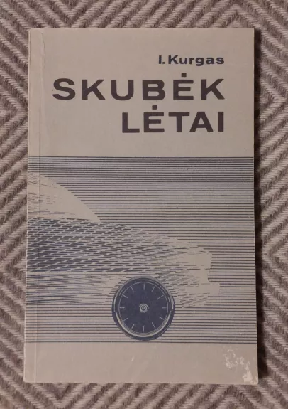 Skubėk lėtai
