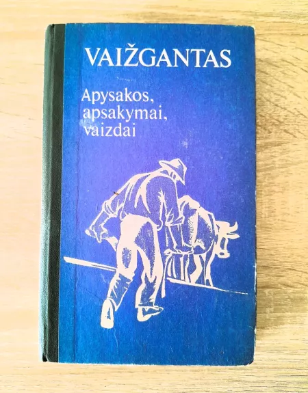 Apysakos, apsakymai, vaizdai