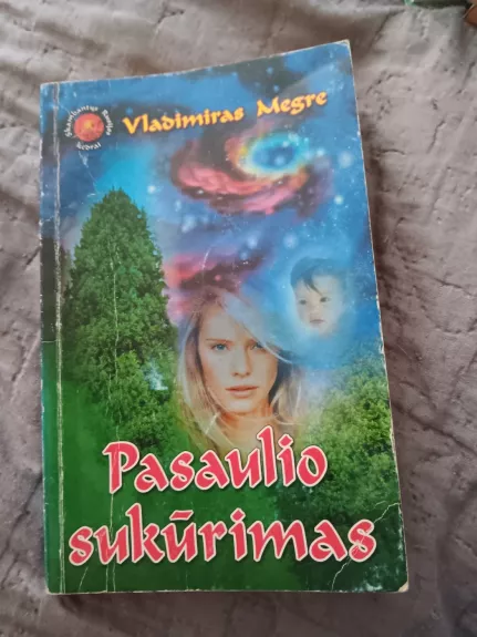 Pasaulio sukūrimas 4 knyga