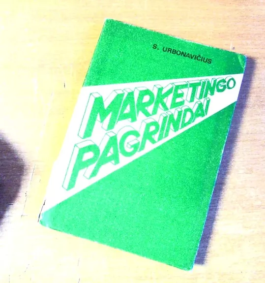 Marketingo pagrindai