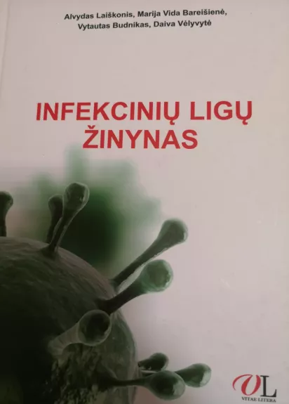 Infekcinių ligų žinynas