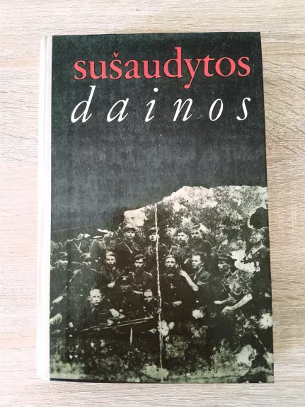 Sušaudytos dainos